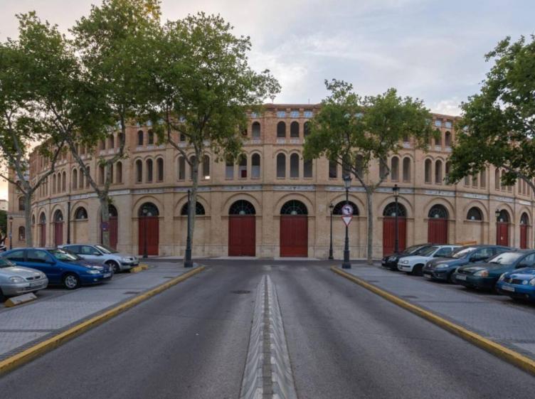 Apartoyou - Plaza De Toros El Puerto de Santa Maria Ngoại thất bức ảnh